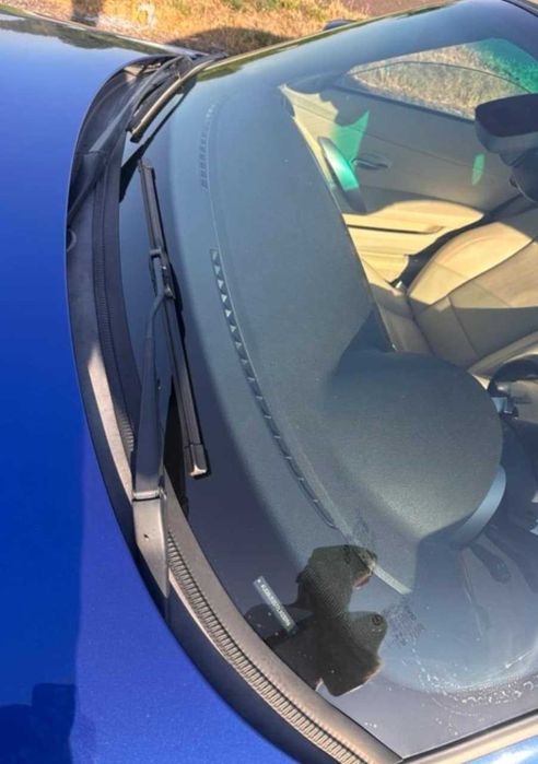 PODSZYBIE bmw z4 e85 zestaw naprawczy nowe podszybia uszczelka