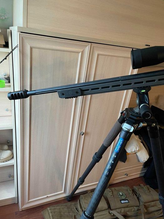 Балансир\вага на шасі\грузы на шасси\External Forend Weight на M-Lok