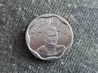 10 cents 2015 Swazilend
