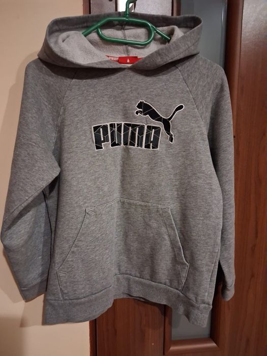 Bluza chłopięca Puma rozm. 140