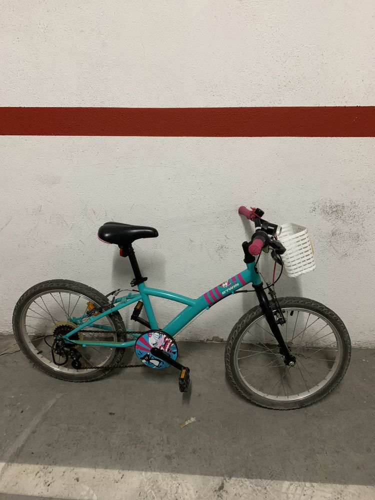 Bicicleta criança r20