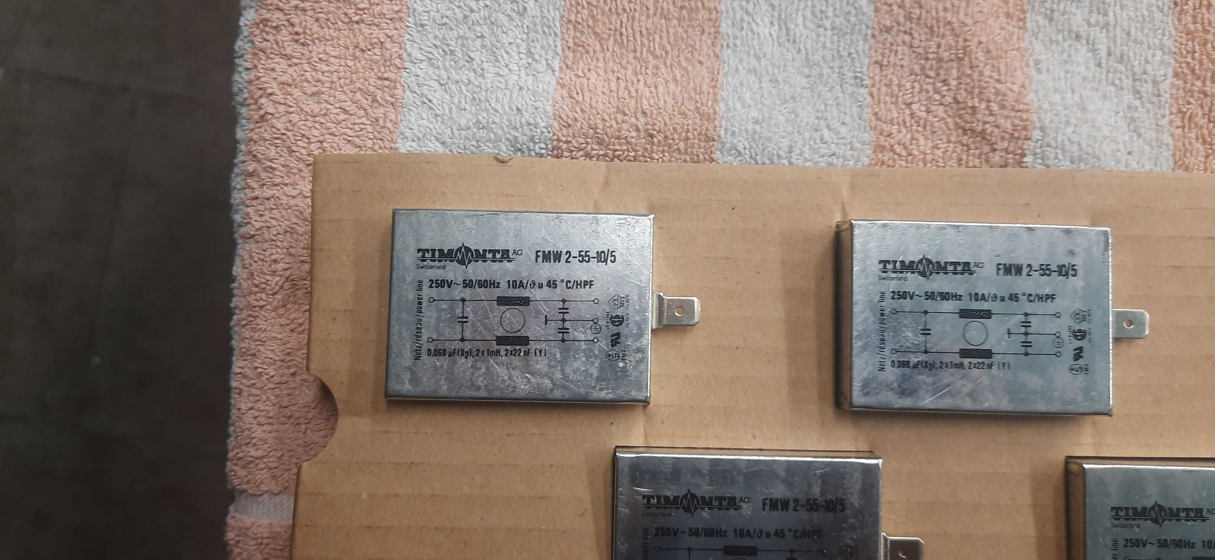 Filtr przeciwzakłóceniowy 230v