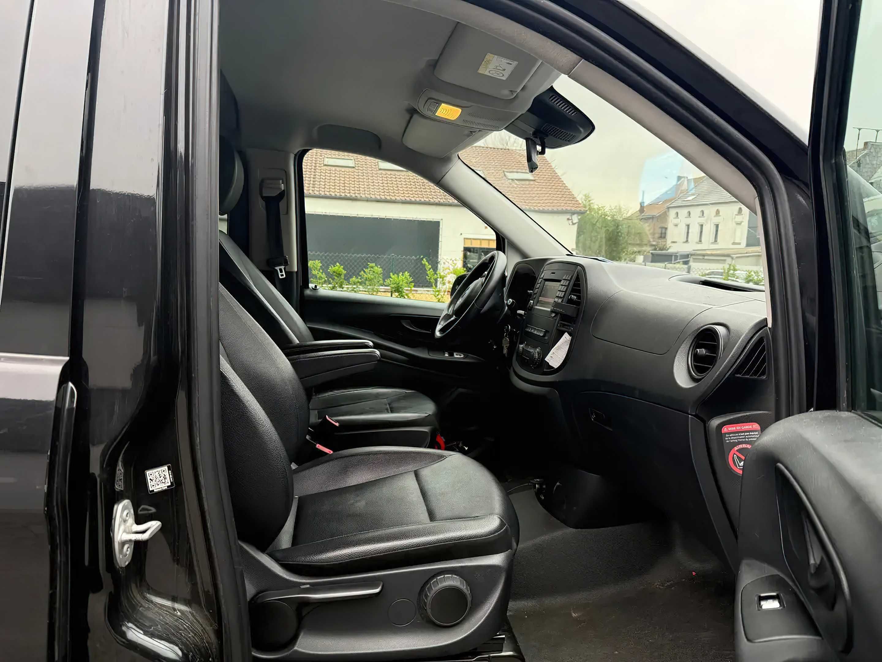 Mercedes Vito 2015