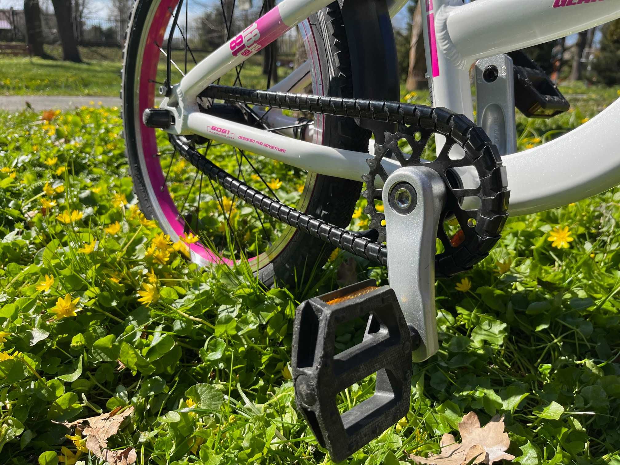 Rower Volare Glamour 18 cali
