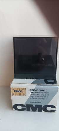 Concord CMC 100 картридж