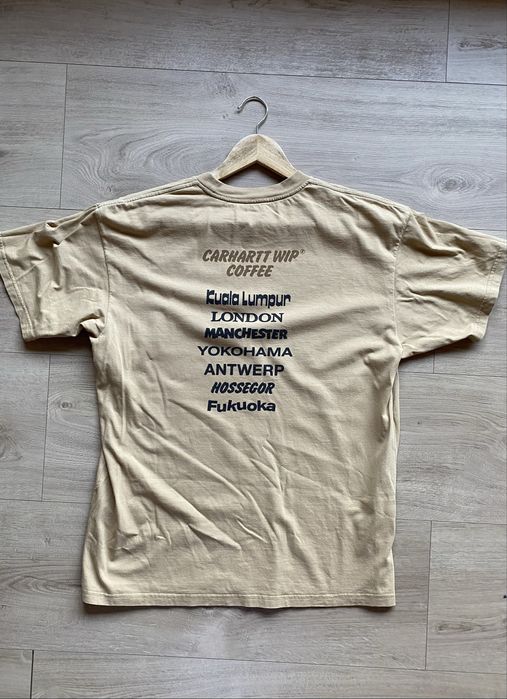 Carhartt WIP футболка