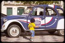 Citroen 2 CV Classico