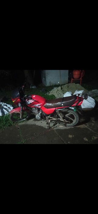 Продам вайпер zs125j