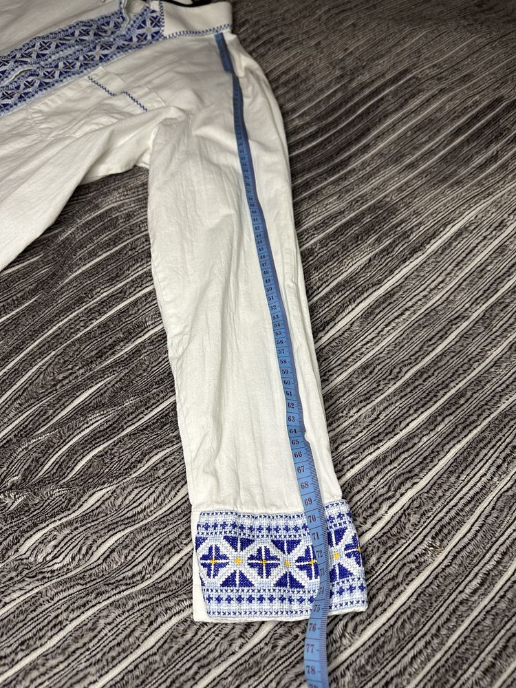 Чоловіча вишиванка