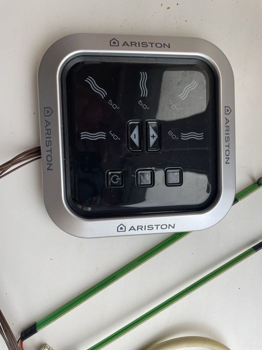 Бойлер Ariston ABS VLS PW 50