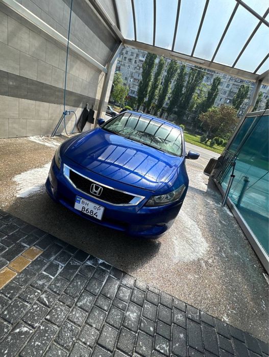 Хонда акорд 8 купе