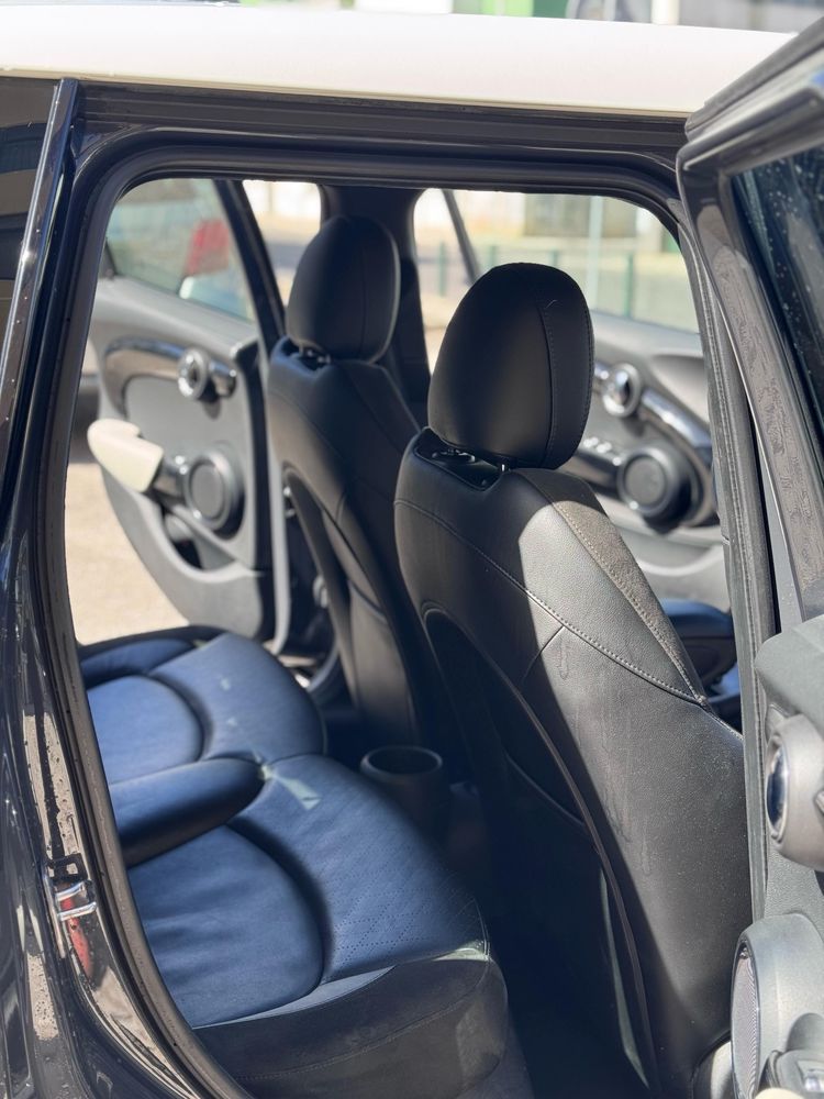 Mini Cooper SD 2.0