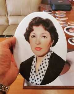 Фотоскло, фотокераміка, пам'ятники у Луцьку