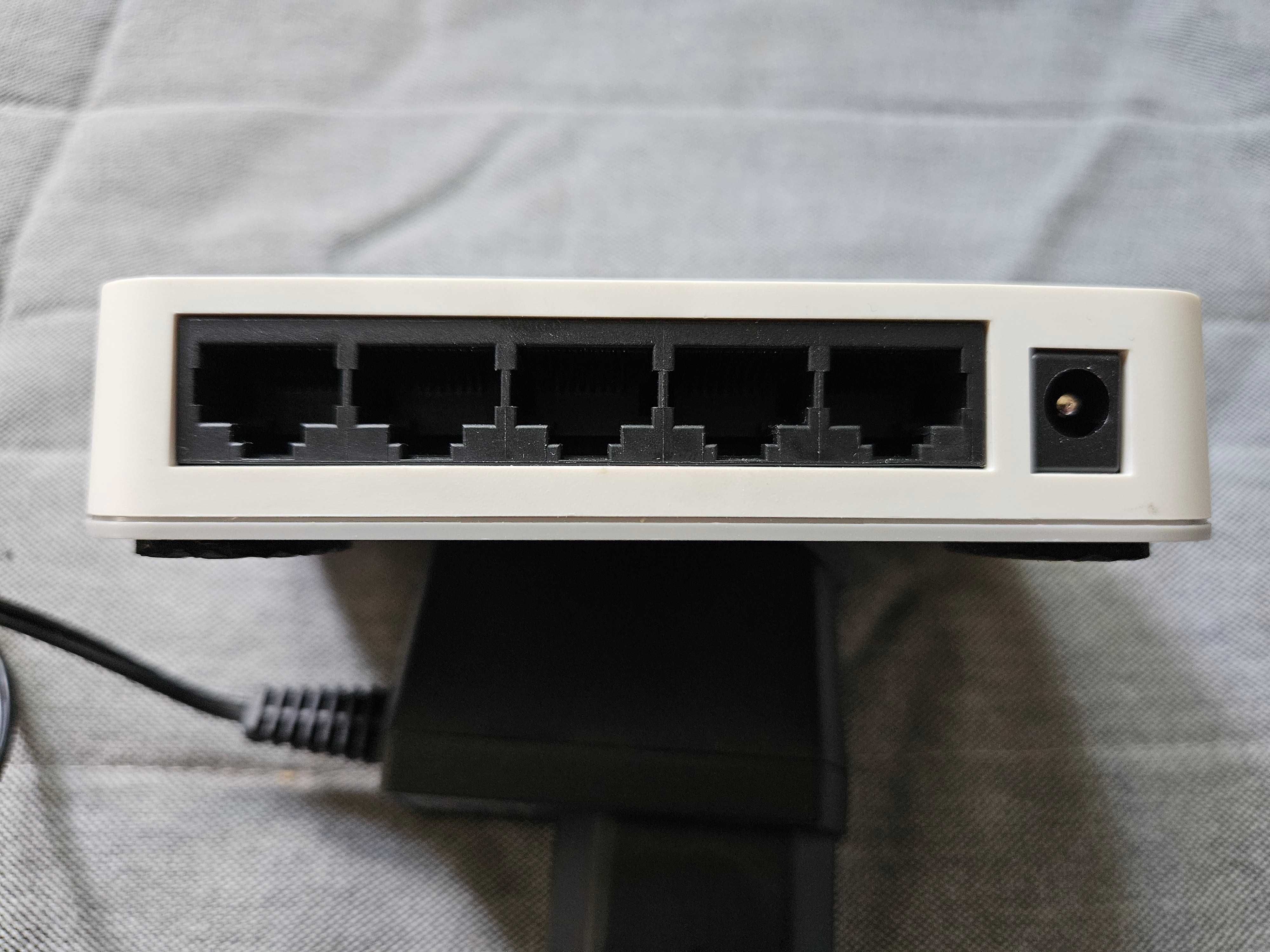 Netgear GS205 Gigabit Ethernet