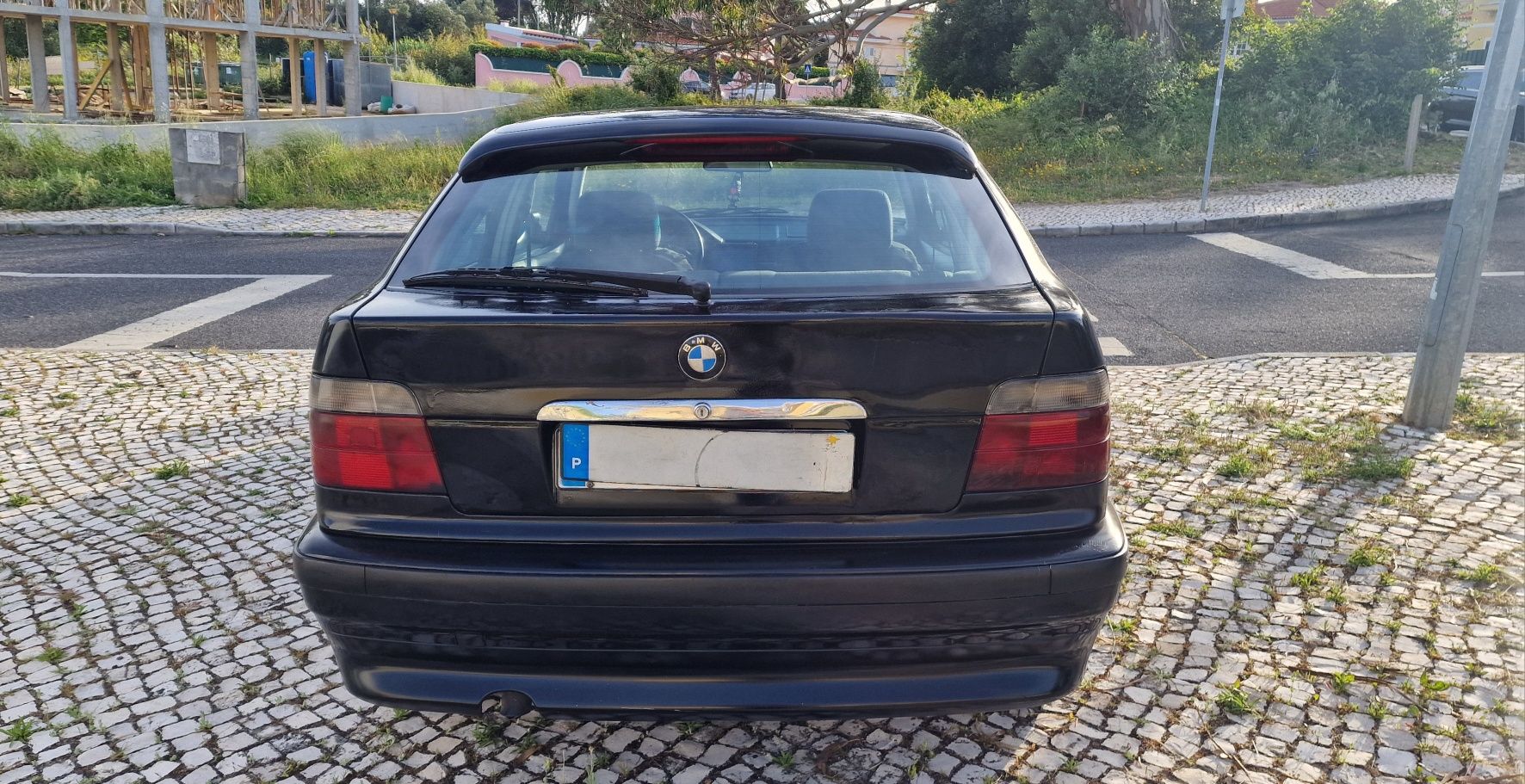 BMW 318Tds compact