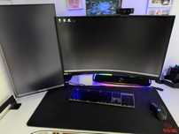 Komputer gamingowy i9-11900K / RTX 3060 / 16GB RAM + Monitory i inne