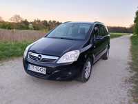 Opel Zafira 9 lat jeden właściciel