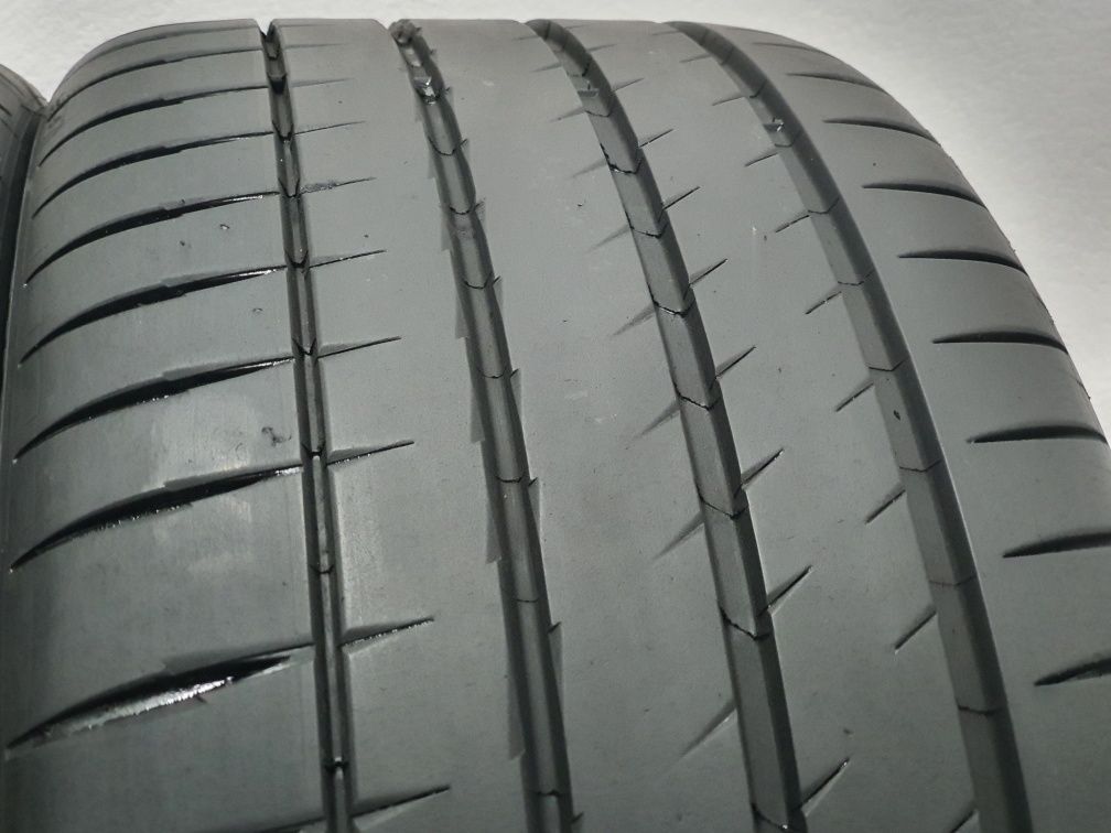 255/35 R19 Markowe opony letnie Michelin ! Rok 2022