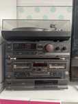 Wieza Technics 4 elementy