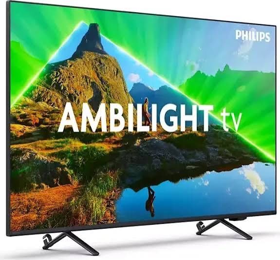 Led Phiilips 75pus8309/12 ambilight x3 4k Direct led smart wifi 2024 r