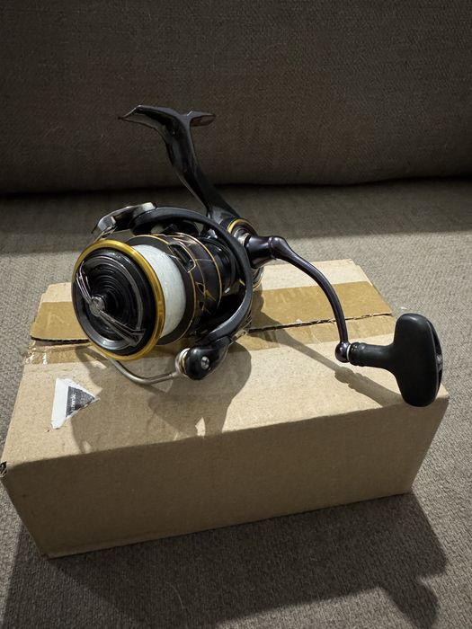 Daiwa Caldia LT 3000D-C