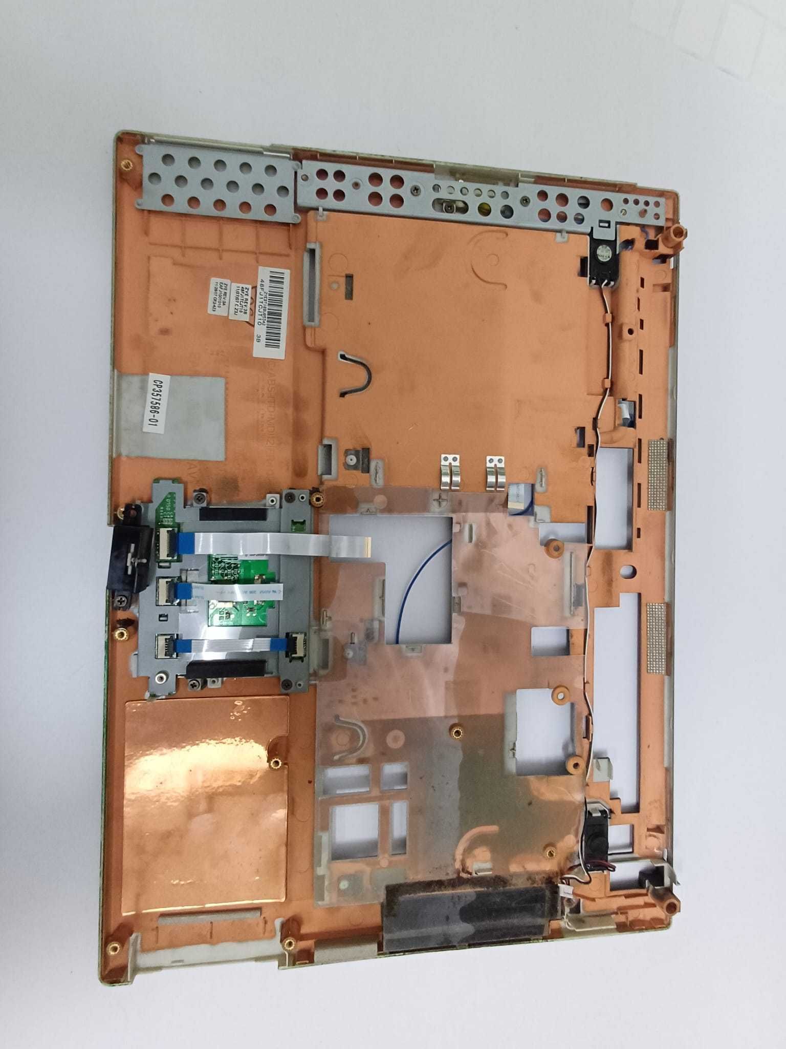 Górna obudowa (PALMREST) do laptopa Fujitsu Siemens S7210.