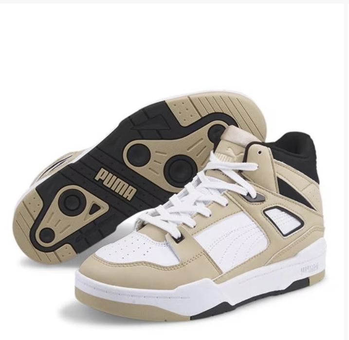 Жіночі Демісезонні зимові хайтопи Puma