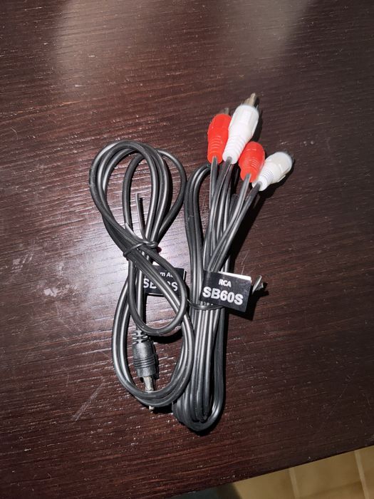 Cabos sb60s, cabos oticos