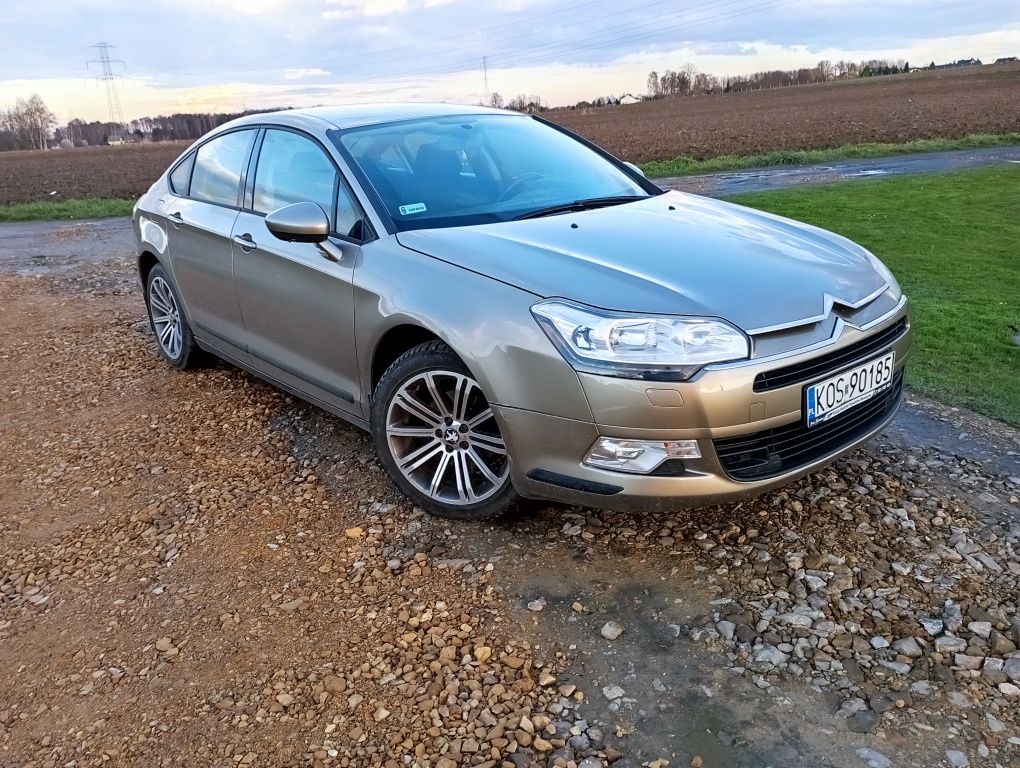 Citroen C5 1.6ehdi