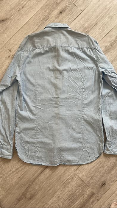 Чоловіча сорочка Hugo Boss orange