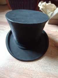 Unikatowy - kapelusz -, Szapoklak J, Reichenbach z lat 20 tych