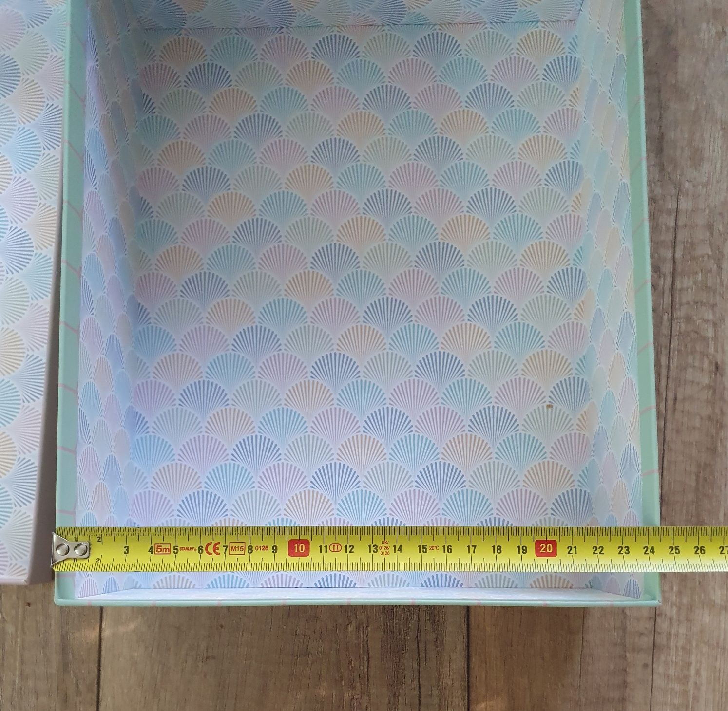 Duże pudło pudełko prezentowe na ślub ślubne XL