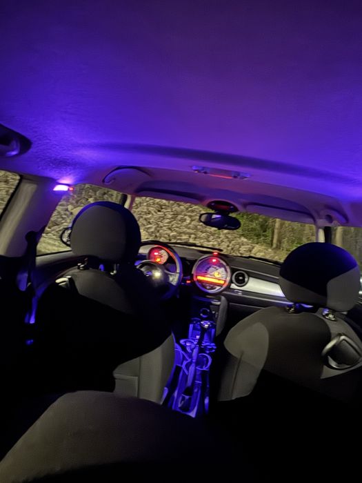 Mini clubman 1.6d 2014