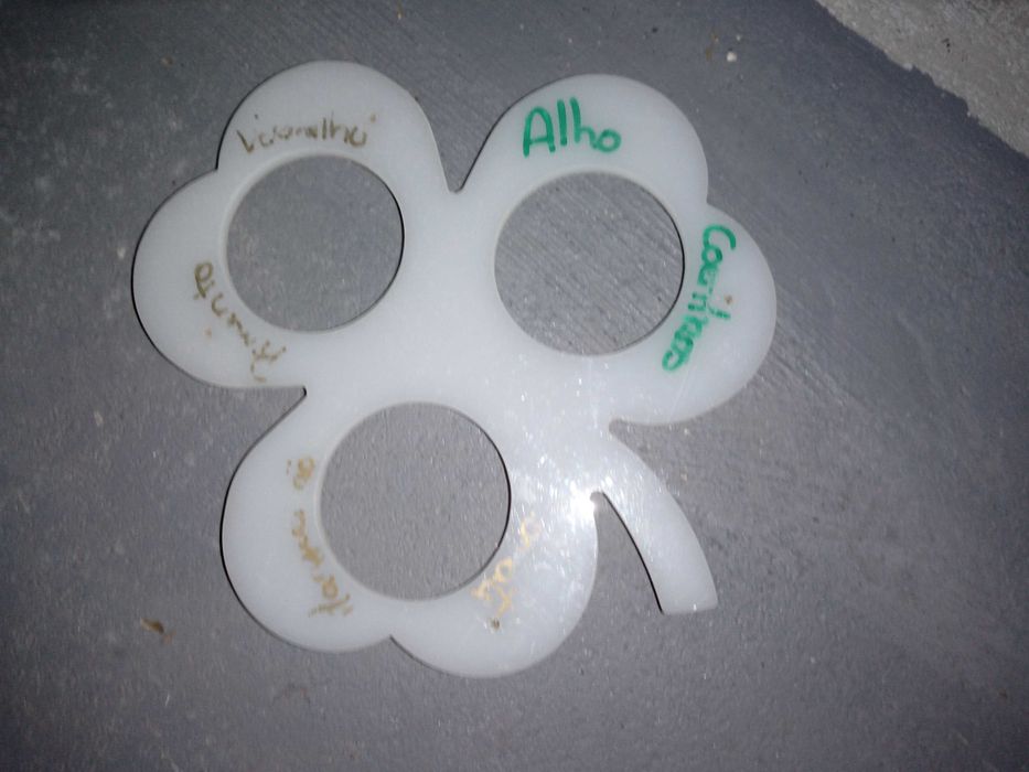 9 Recipientes para colocar acompanhamentos (preço por tudo)