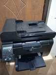 Лазерное цветное МФУ HP LaserJet  100 MFP M175a (принтер,  ксерокс)
