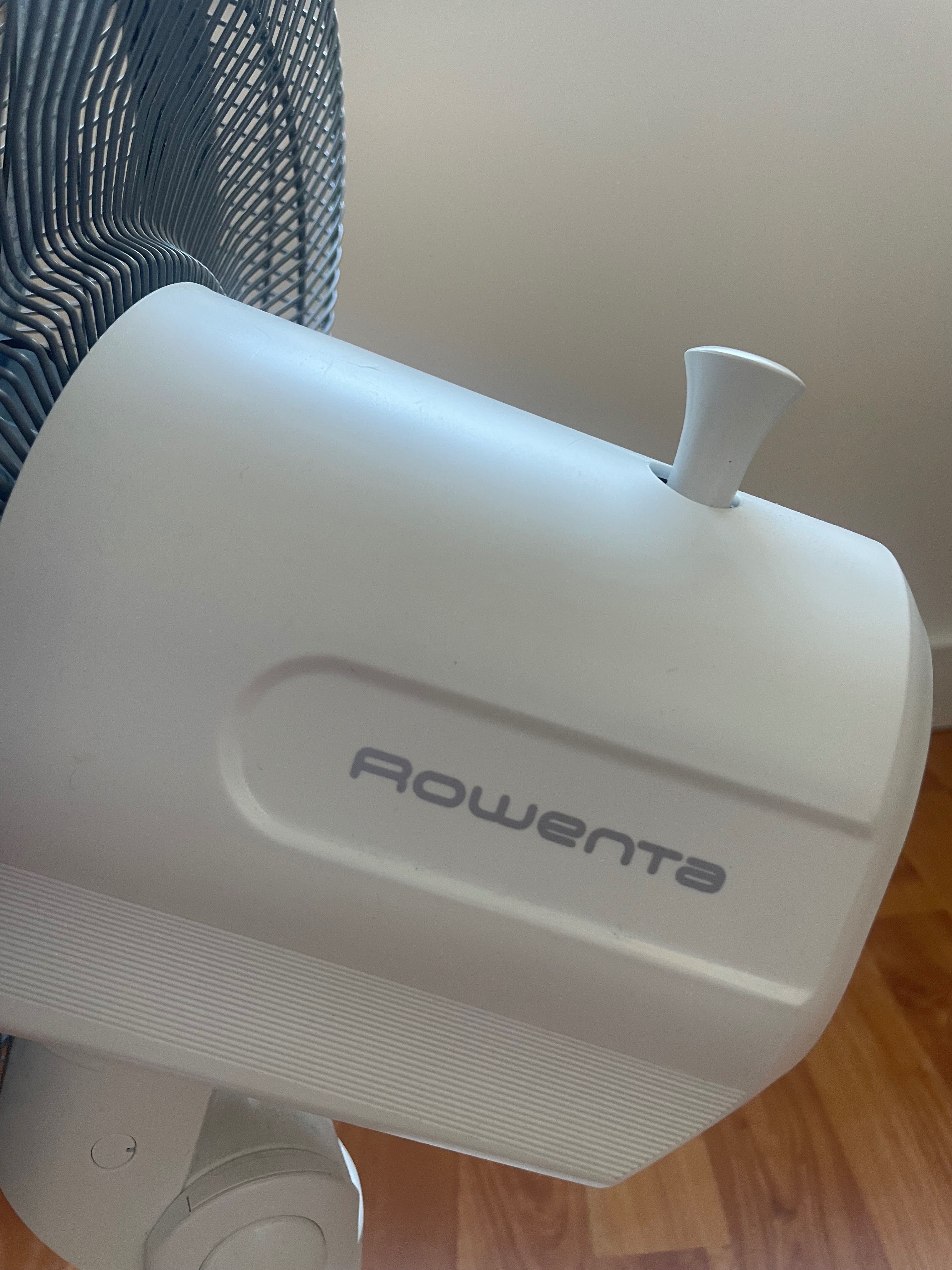 Ventoinha Rowenta como nova