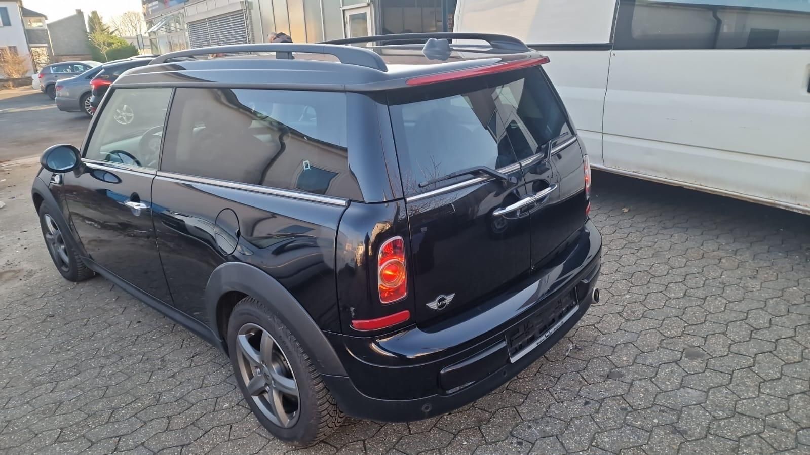 Mini clubman 1.6 diesel 140.000klm