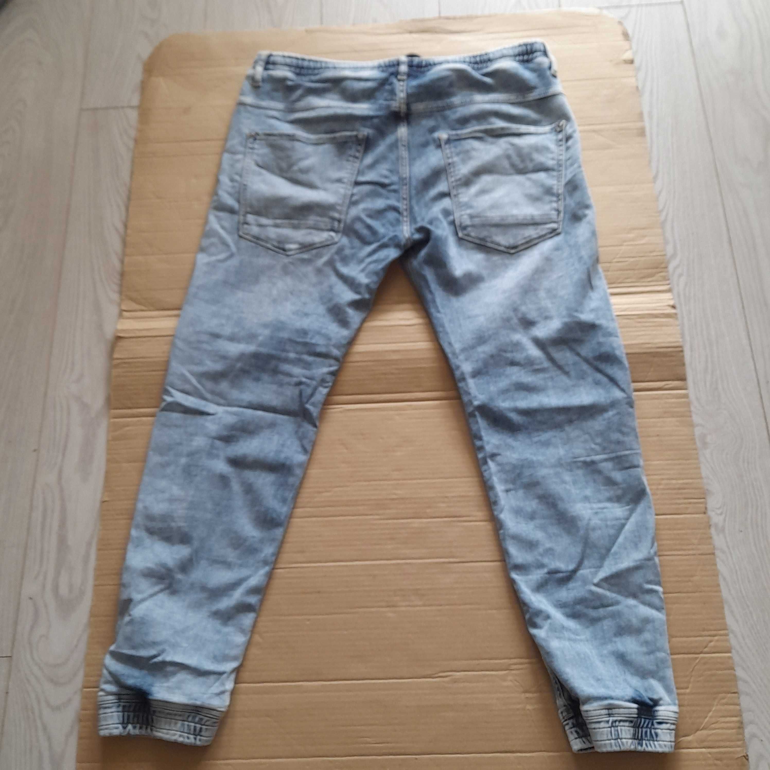 Rev Revelation joggers męskie spodnie 34*34 XL