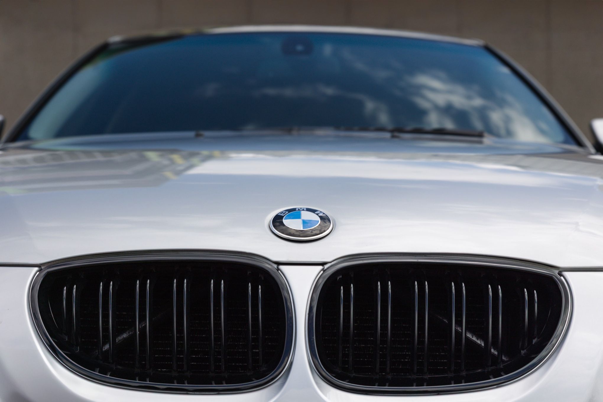 BMW Seria 5 BMW 5 e60 lift 550i 4.8l v8 Benzyna