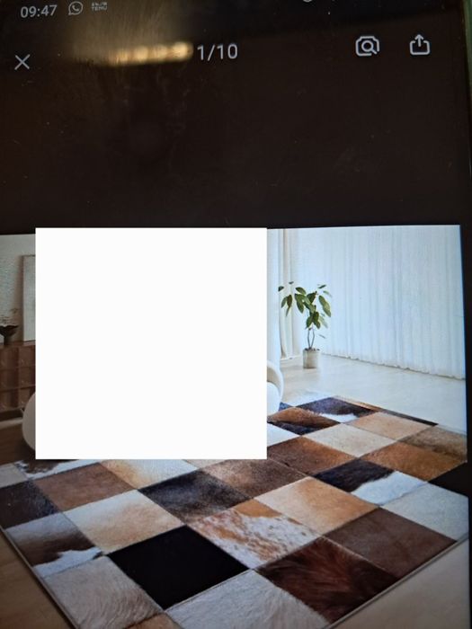 Do sprzedania 2 dywany