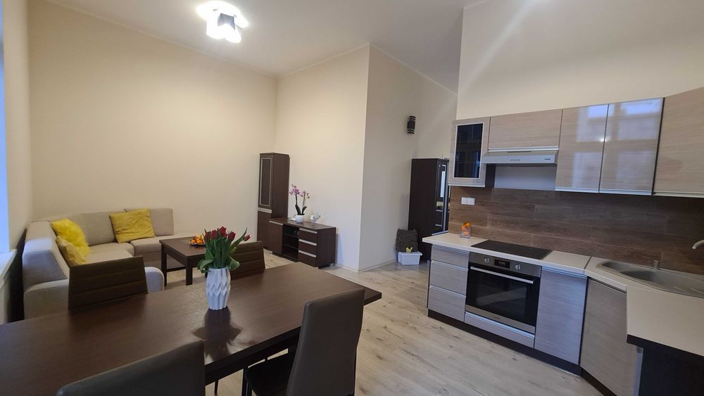 Mieszkanie 2-pokojowe w centrum Słupska przy Bulwarach