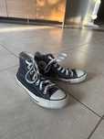Buty Conversy w kolorze czarnym