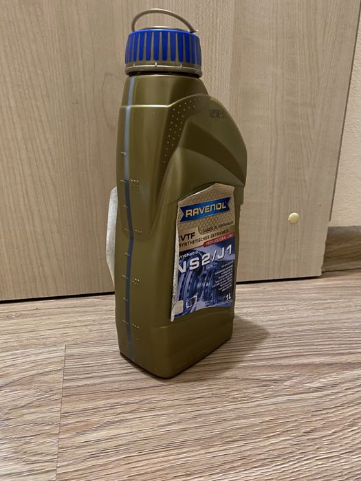 Ravenol CVTF NS2/J1 (1 L) мастило для варіаторів
