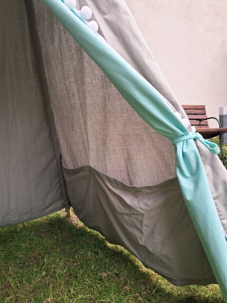 Tipi dziecięce - odbiór tylko osobisty!