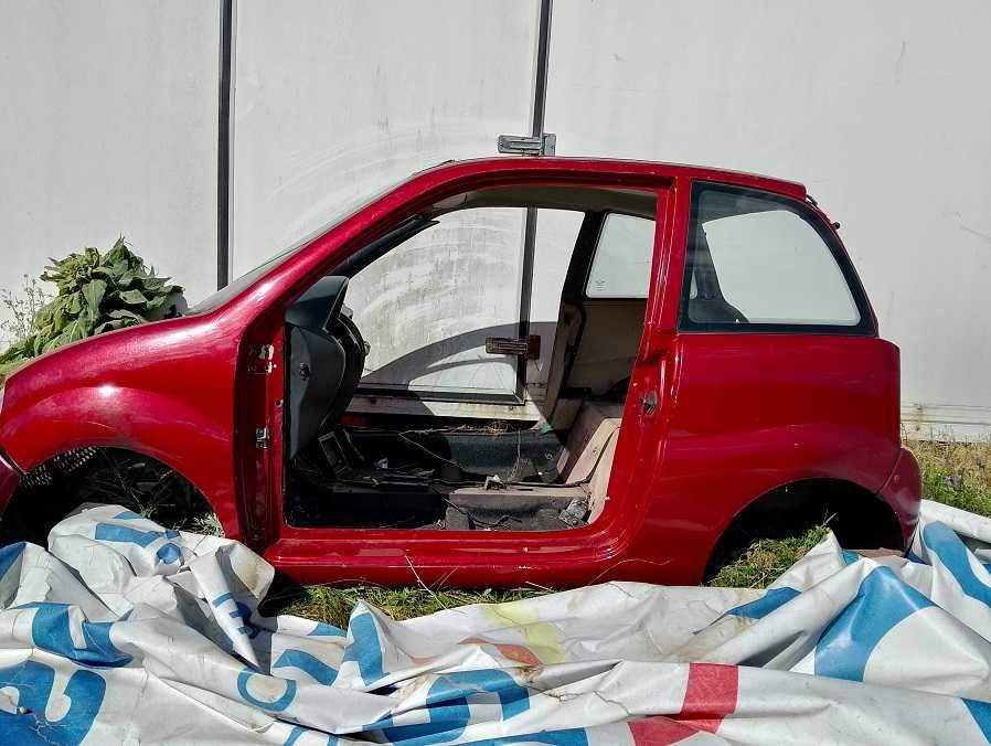 chatenet microcar aixam   ZAREJESTROWANY W POLSCE tylko 600zł