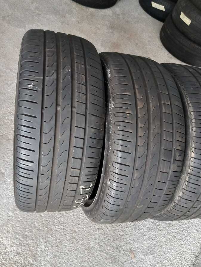 4 pneus 235/40R19 Pirelli e Goodyear