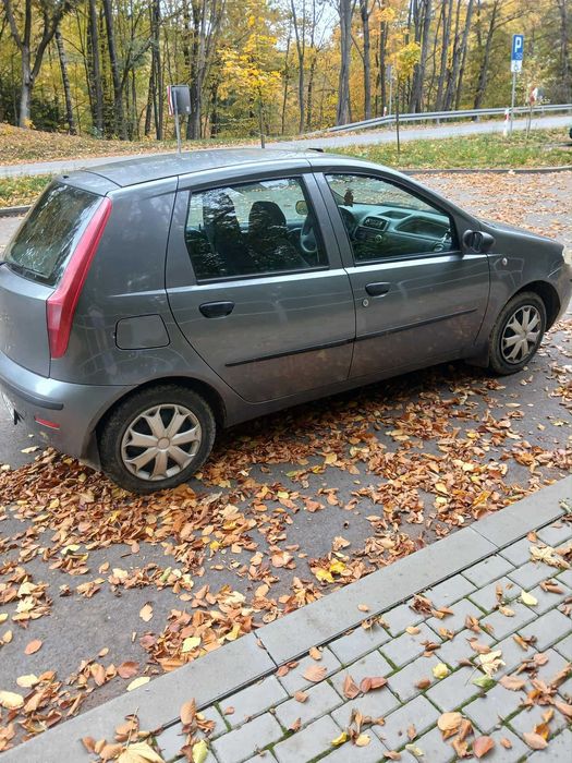 Fiat Punto II 2004r.