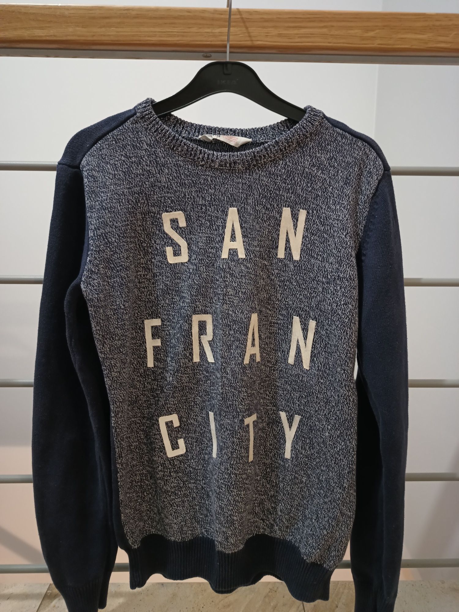 Sweter chlopięcy  firmy HM