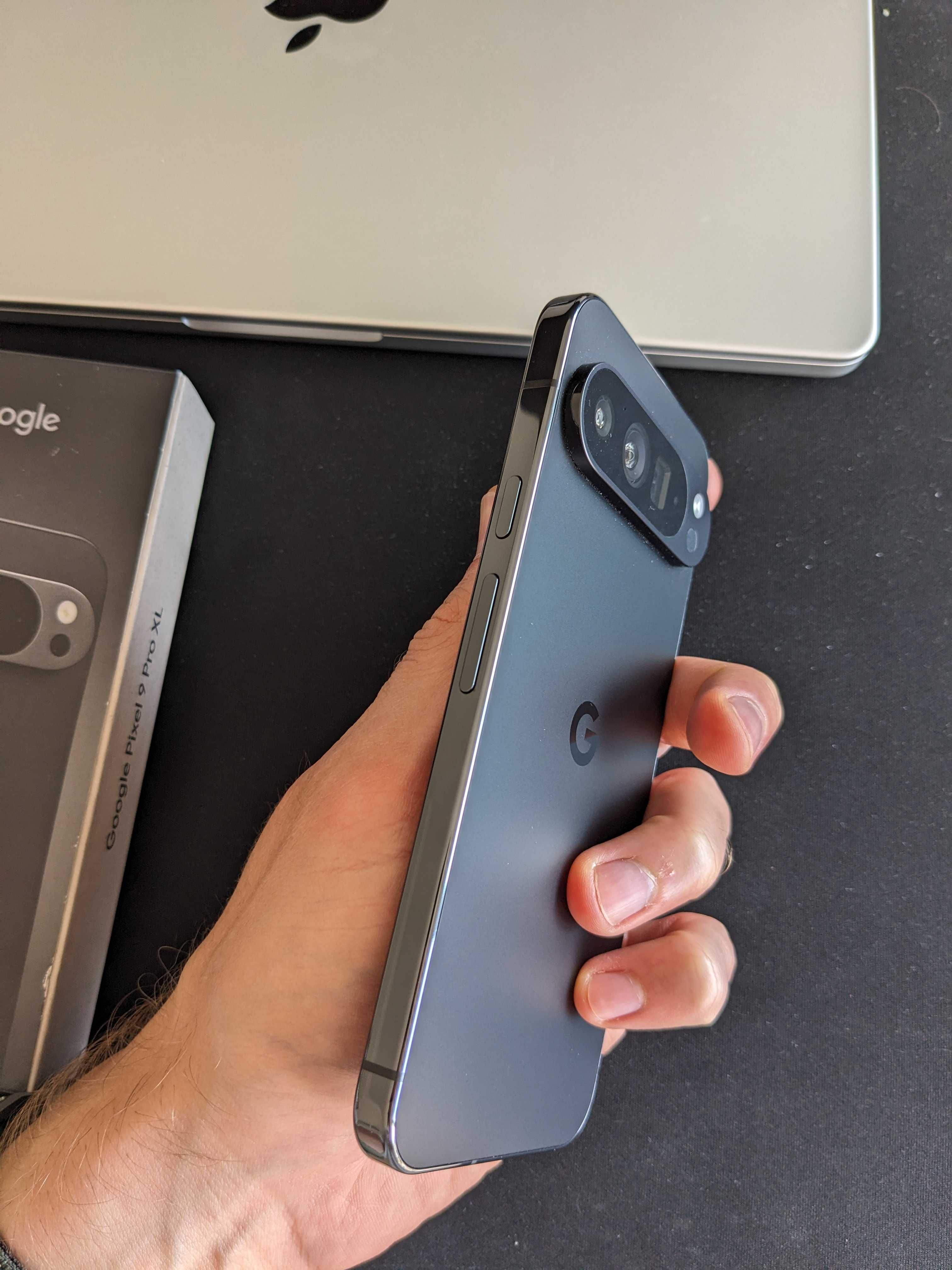 Google Pixel 9 Pro XL 256GB (Obsidian)
