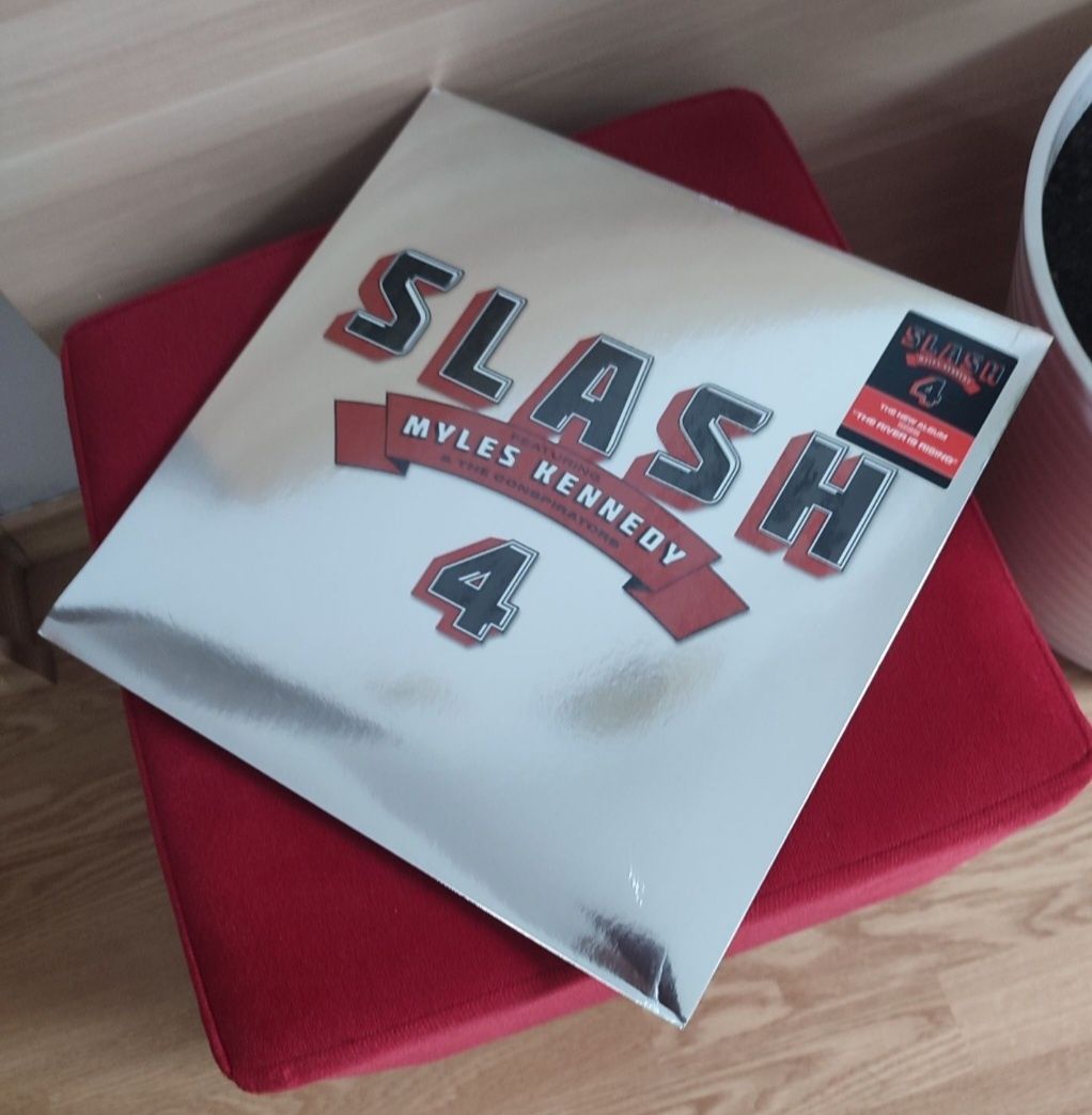 Plyta winyl Slash: 4 Feat. Myles Kennedy And The Conspirators vinyl